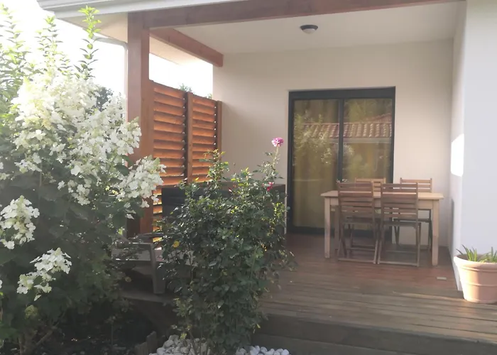 Entre Terre Et Privat bolig Sainte-Eulalie-en-Born